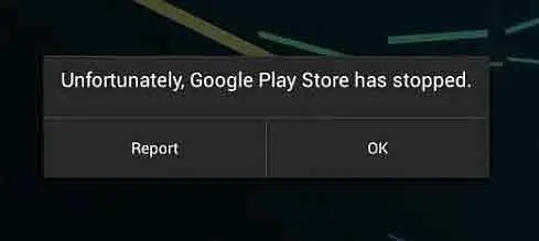 Cara Mengatasi Google Play Store Terhenti