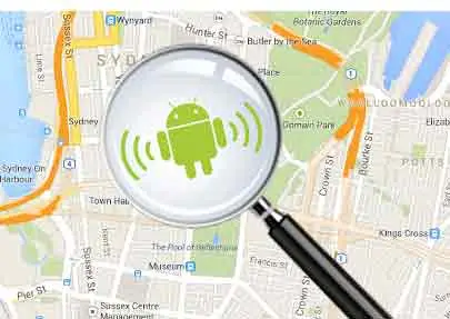 Aplikasi Pelacak No Hp untuk Android