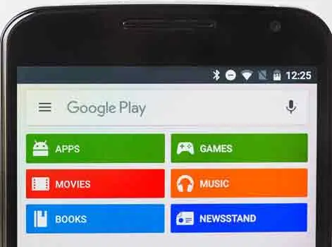 cara membeli aplikasi di play store