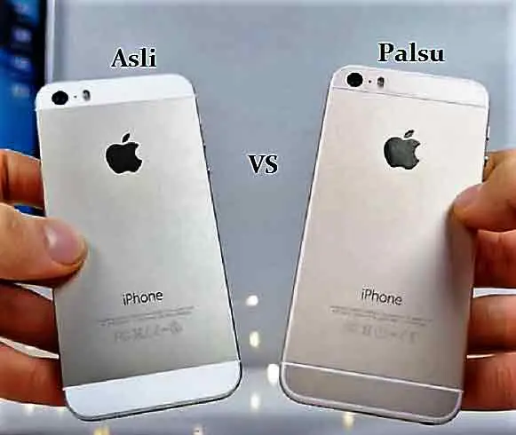 Cara Cek Hp Iphone Asli atau Palsu