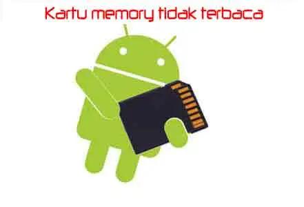 Cara Memperbaiki Kartu Memori yang Rusak pada Android