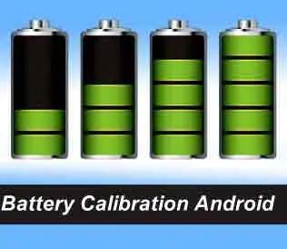 Cara Kalibrasi Baterai Android untuk Hemat Baterai