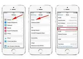 Cara Cek Asal iPhone berasal dari negara mana