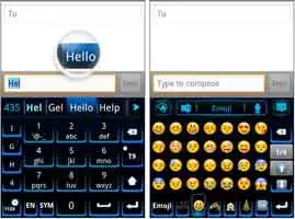 Aplikasi keyboard terbaik di Android