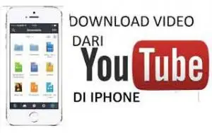 Cara Download Video dari Youtube di Iphone