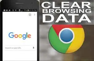 Cara Hapus Riwayat Penelusuran google Chrome Android