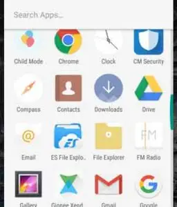 cara kembalikan aplikasi hilang di menu android