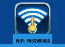 Aplikasi Untuk Melihat Password Wifi