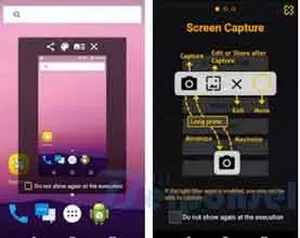 Aplikasi Screenshoot Android Terbaik