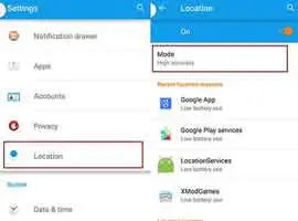 Cara Setting Akurasi Gps Xiaomi Android