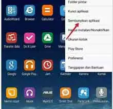 Tips Cara Menyembunyikan Aplikasi di Android