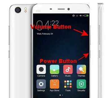 cara reboot hp xiaomi