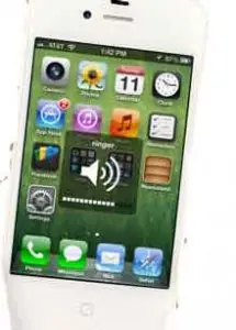 Mengatasi iPhone yang tidak ada Suara