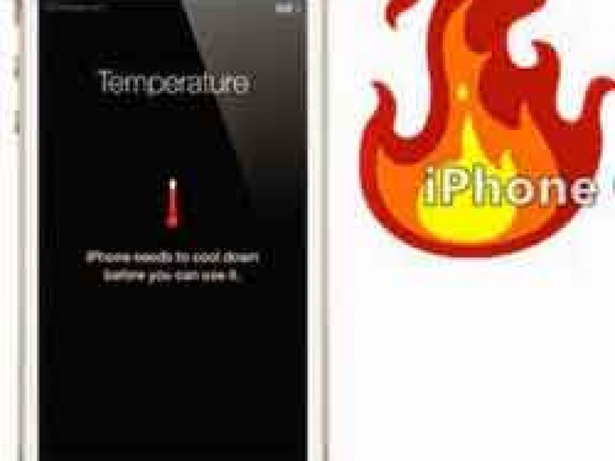 Penyebab Dan Cara Agar Iphone Tidak Cepat Panas Tipandroid