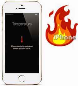 Penyebab Dan Cara Agar Iphone Tidak Cepat Panas