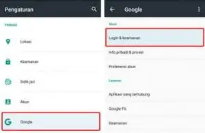 Cara Mudah Mengganti Akun Google Play Store
