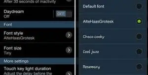 Cara Mengubah Font Android Tanpa Root