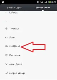 Notifikasi Aplikasi Yang Tidak Muncul Di Android