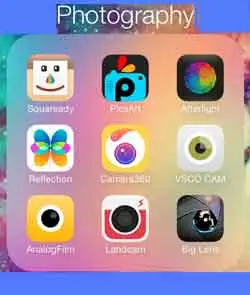 Aplikasi Edit Foto Iphone