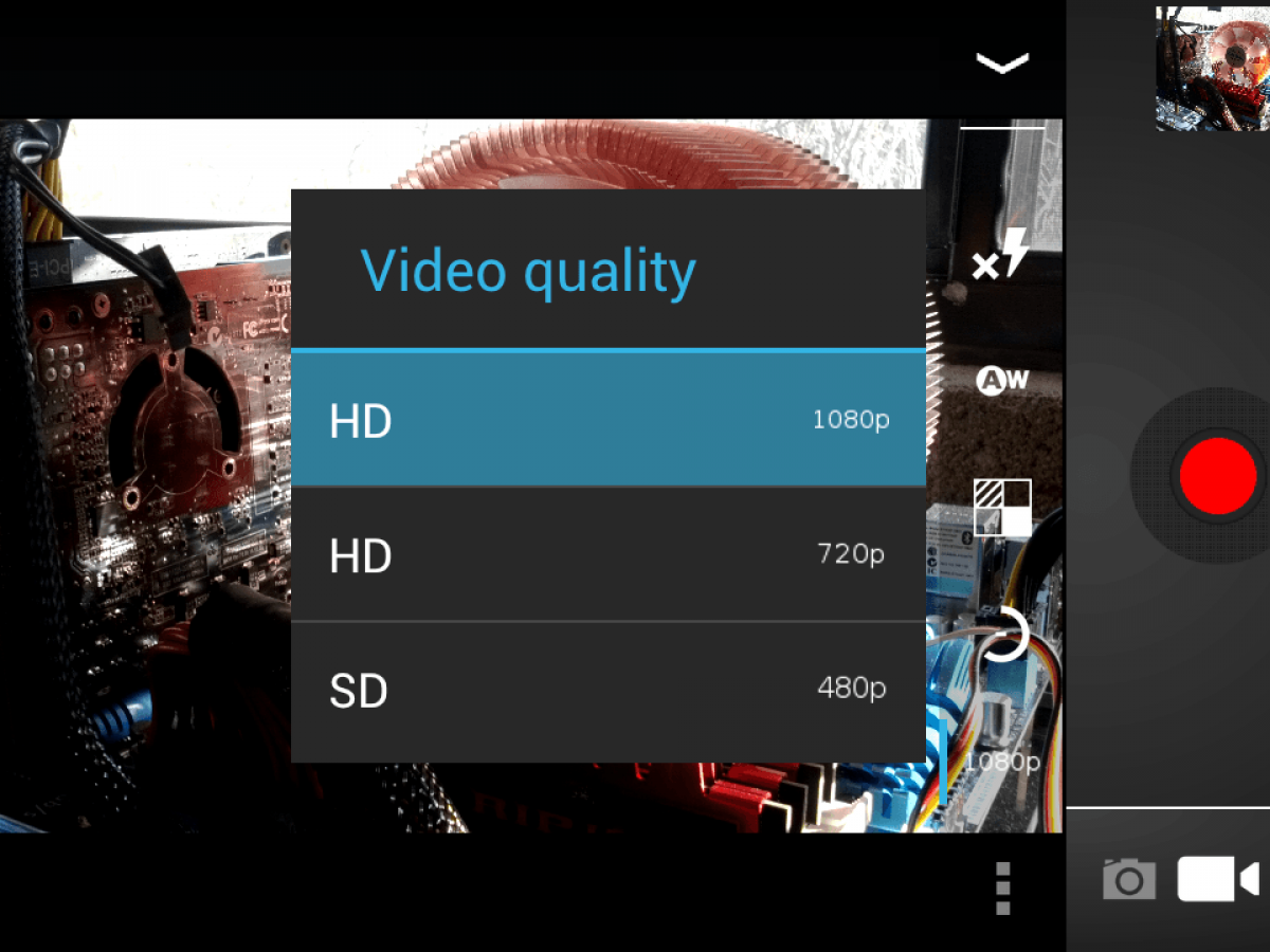4 Aplikasi Perekam Video Terbaik Di Hp Android Tipandroid