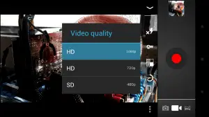 Aplikasi Perekam Video Smartphone Android