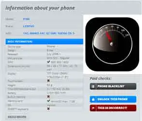 Cek Sensor milik Ponsel Android