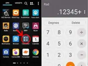 Kode Cek Hp Asus Zenfone