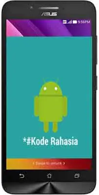 Kode Rahasia HP Asus Zenfone Semua Seri