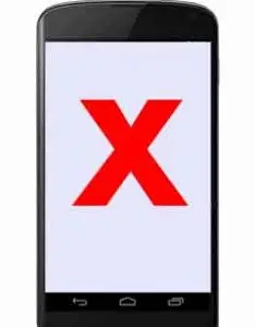 Cara perbaiki Layar Sentuh Hp Android