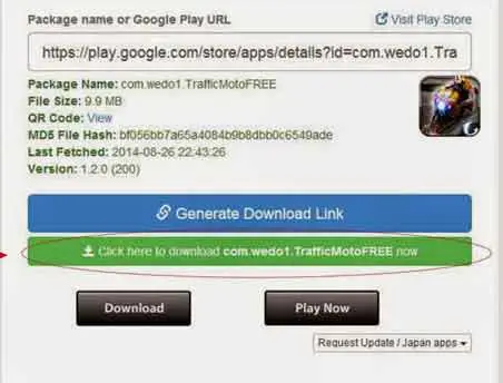 Cara Download Apk di Pc atau Laptop