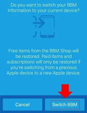 Cara Masuk Bbm Dengan Pin Lama di Smartphone