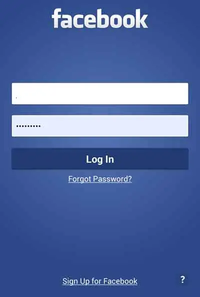 Aplikasi Fb Android