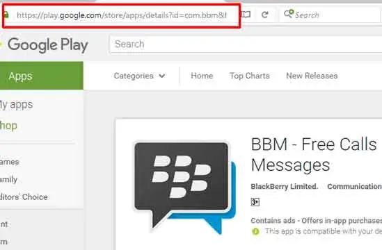 Cara Download Apk dari Play Store