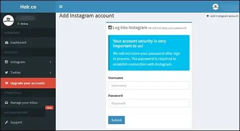 Cara Mengirim DM Instagram Melalui Pc atau LAPTOP