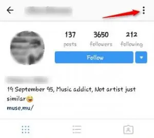 Cara Memblokir Teman Di Instagram
