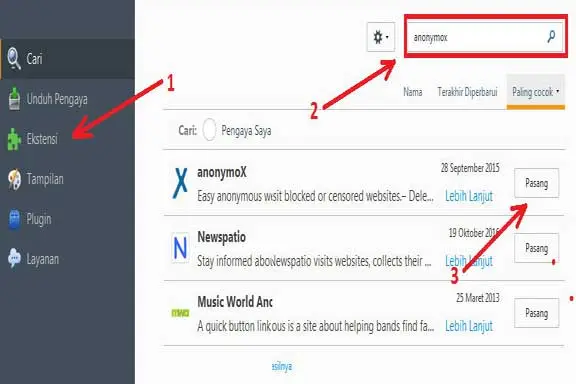 Cara Membuka Situs yang diblokir Internet Positif