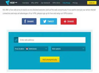 cara membuka web yang terblokir