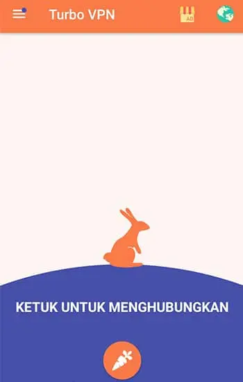 Menghilangkan Internet Positif Android dengan Turbo-VPN