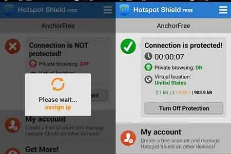 cara membuka situs yg diblokir di hp android