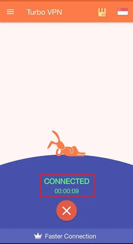turbo vpn yang paling mudah untuk bisa mengakses situs diblokir