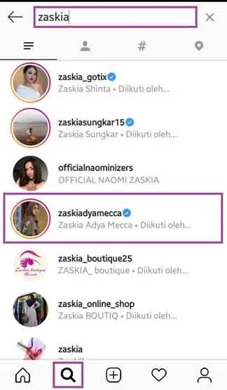 Follow-Instagram-Artis