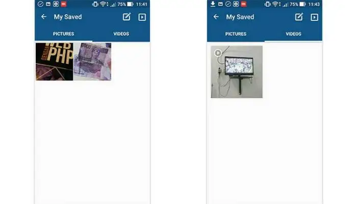 Cara Menggunakan Instasave