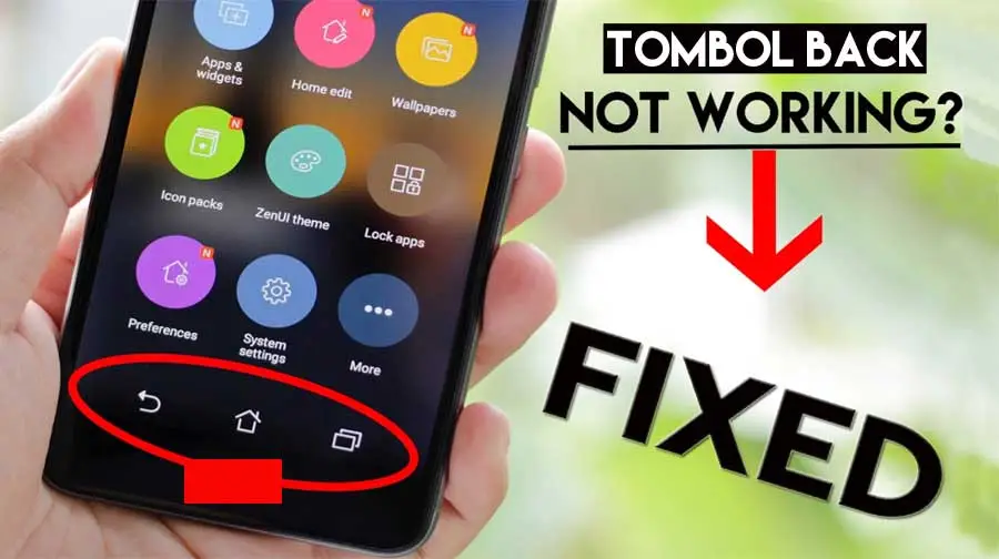 Mengatasi Tombol Home Back Navigasi Xiaomi Tidak Berfungsi