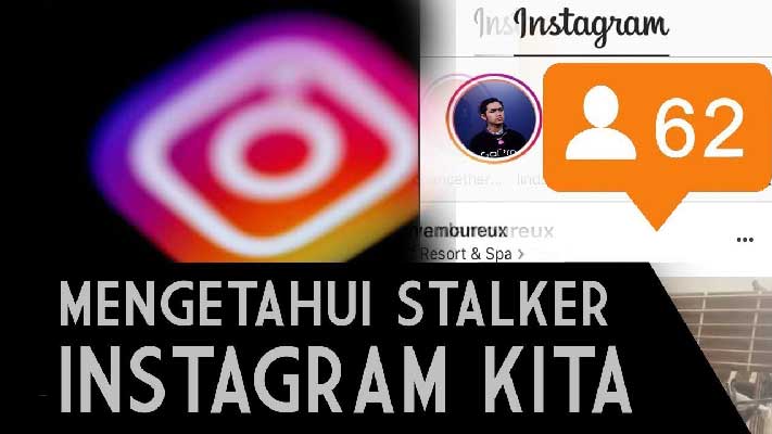 cara mengetahui visit instagram