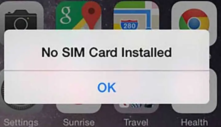 cara mengatasi sim card tidak terbaca dan rusak