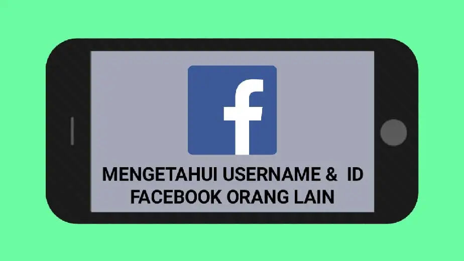cara mengetahui id fb sendiri lewat hp