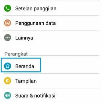 cara mengembalikan tema seperti semula hp xiaomi