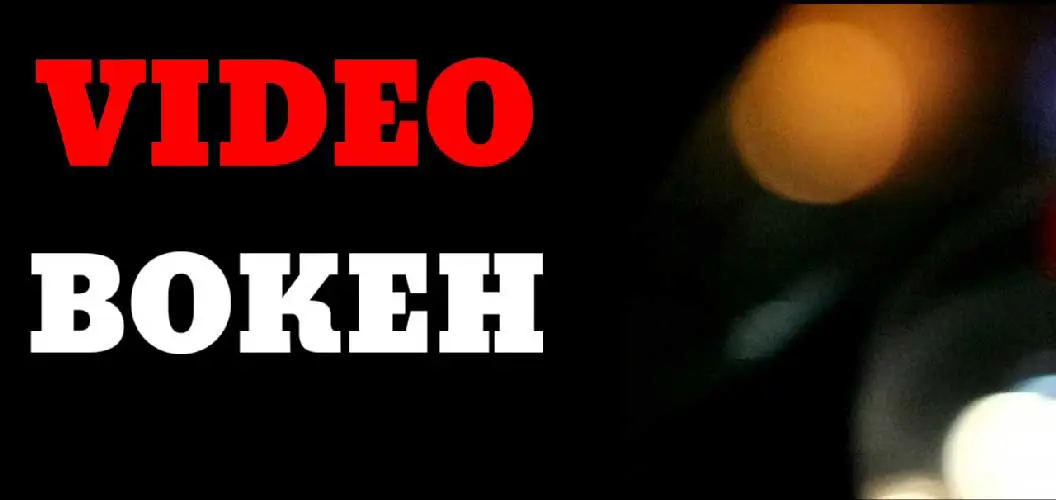film bokeh mp3