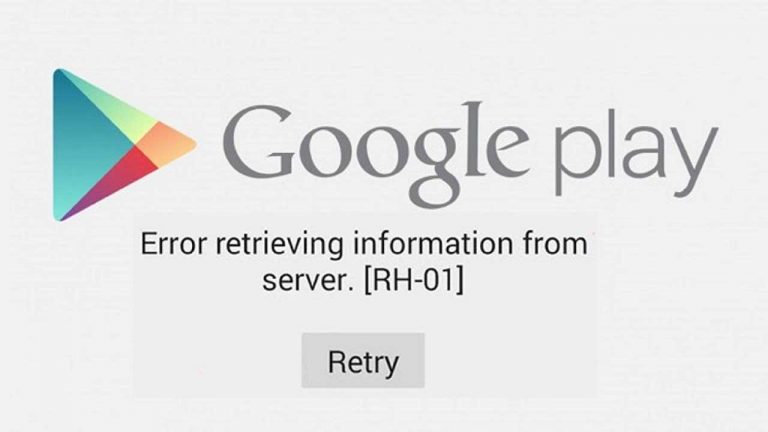 play store error rh-01