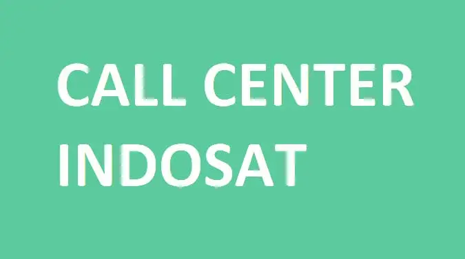 call center indosat bebas pulsa 2019